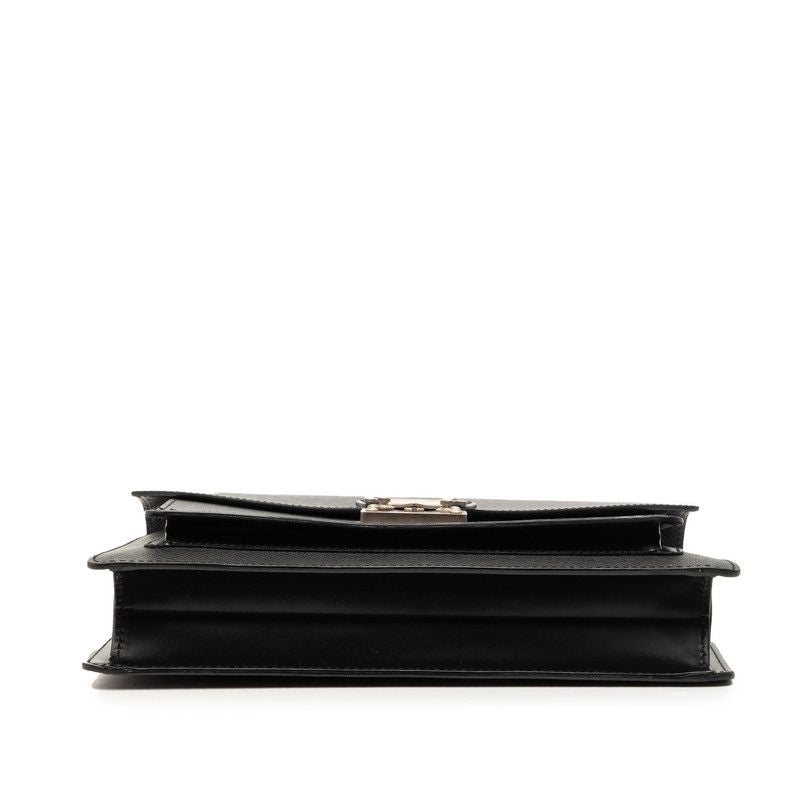 Louis Vuitton Taiga Monceau 2-Way Shoulder Bag Ardoise Black