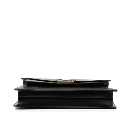 Louis Vuitton Taiga Monceau 2-Way Shoulder Bag Ardoise Black