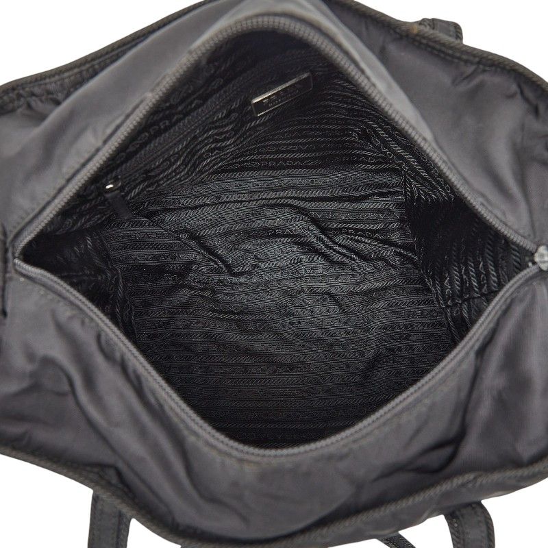 Prada Tote Black