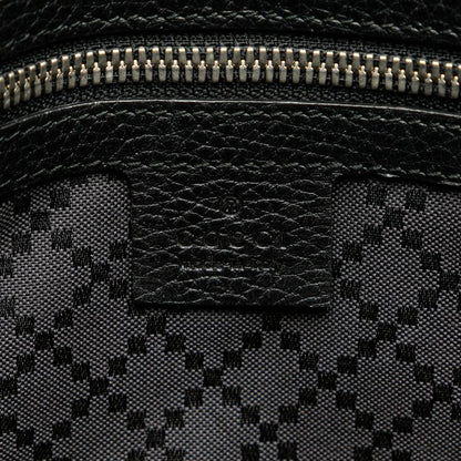 Gucci Clutch Black Leather