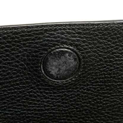 Gucci Clutch Black Leather