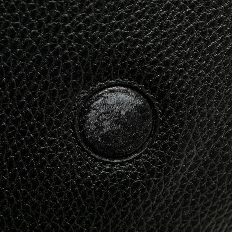 Gucci Clutch Black Leather