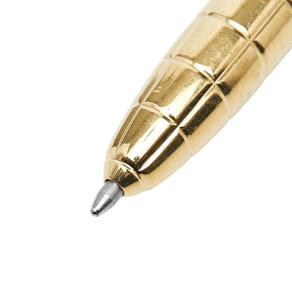 Louis Vuitton Stilo Agenda GM Twist Rotary Ballpoint Pen Gold Plated