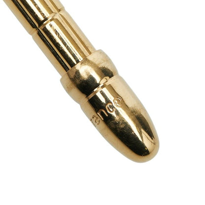 Louis Vuitton Stilo Agenda GM Twist Rotary Ballpoint Pen Gold Plated