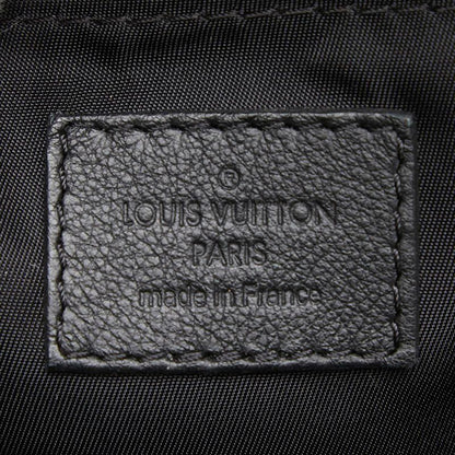 Louis Vuitton Leopard Palm Spring Backpack PM Brown Black