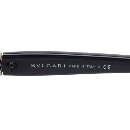 Bvlgari Black Plastic Shoulder Bag