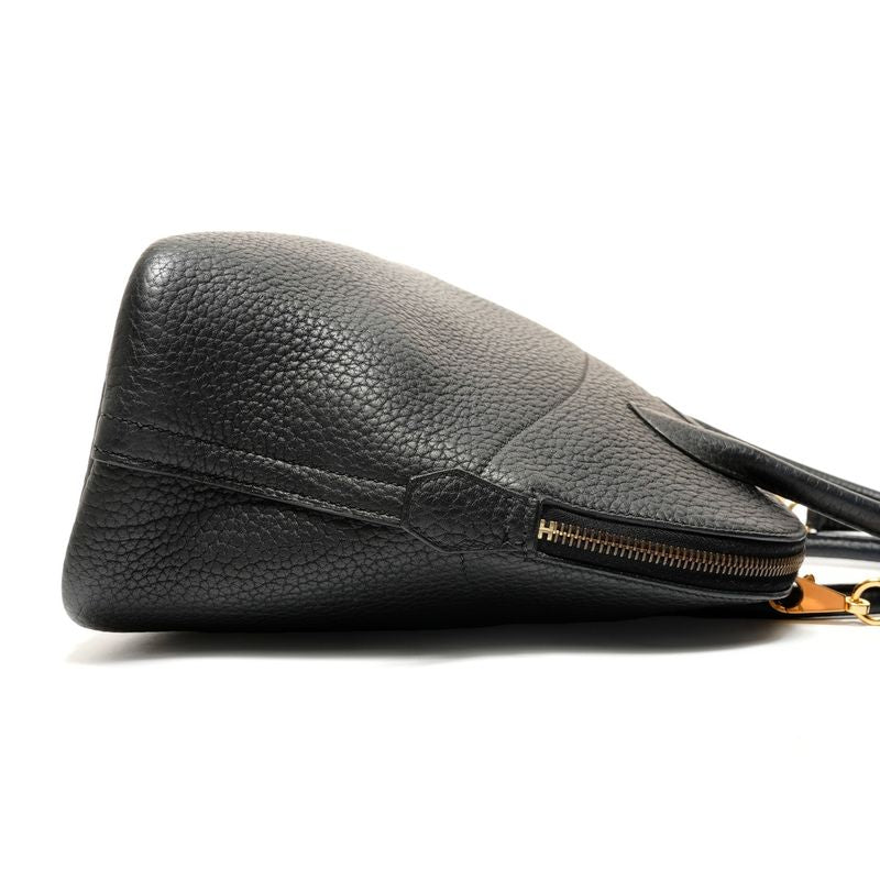 Hermes Handbag Bolide 30 2-Way Taurillon L Carved