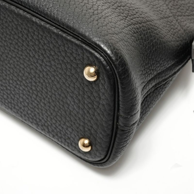 Hermes Handbag Bolide 30 2-Way Taurillon L Carved