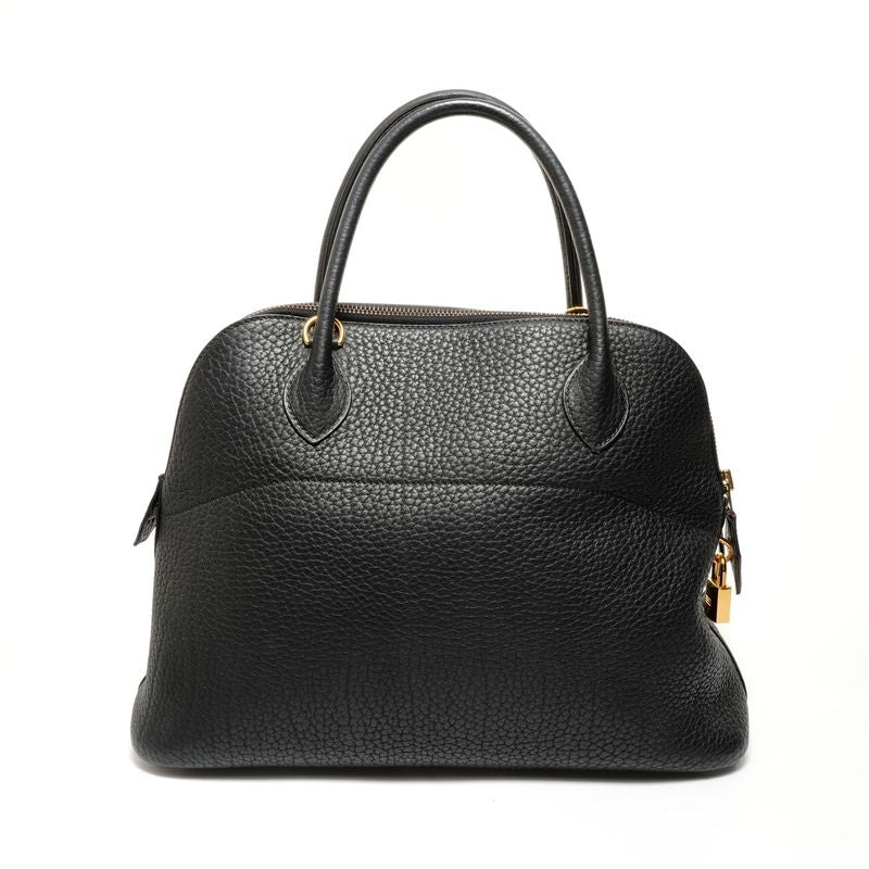 Hermes Handbag Bolide 30 2-Way Taurillon L Carved