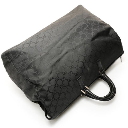Gucci Boston Bag GG Canvas
