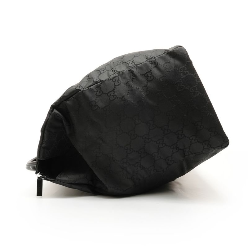 Gucci Boston Bag GG Canvas