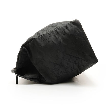 Gucci Boston Bag GG Canvas