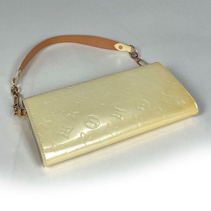 Louis Vuitton Sunset Boulevard Shoulder Bag Monogram Vernis Lou Pe Lou Lou