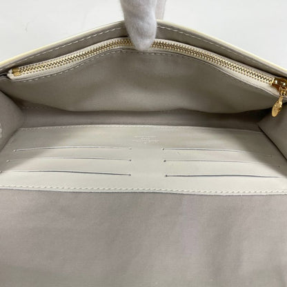 Louis Vuitton Sunset Boulevard Shoulder Bag Monogram Vernis Lou Pe Lou Lou