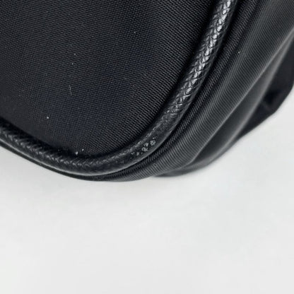 Prada Shoulder Bag Nylon Nero