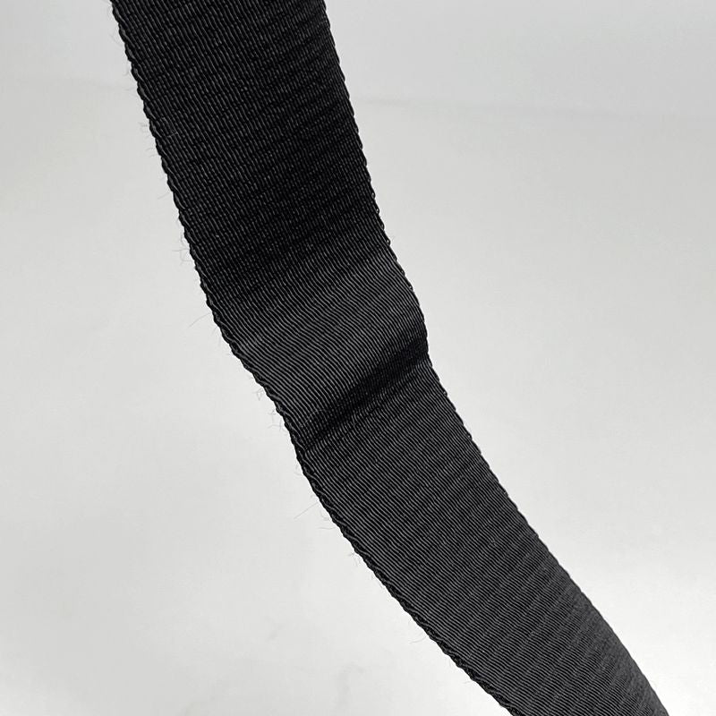 Prada Shoulder Bag Nylon Nero
