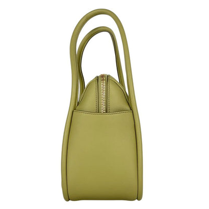 Prada Darling 2-Way Shoulder Bag Leather Pistachio Green