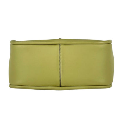 Prada Darling 2-Way Shoulder Bag Leather Pistachio Green