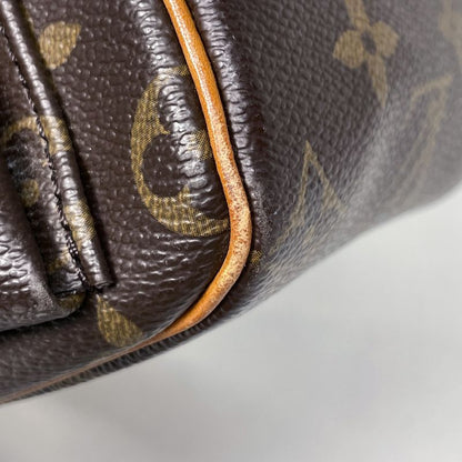 Louis Vuitton Viva-Cite GM Shoulder Bag Monogram Brown