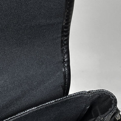 Louis Vuitton Daniel MM Messenger Bag Damier Graphite Noir Black