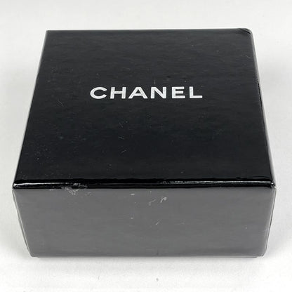 Chanel CC Logo Chain Belt 31 Rue Cambon Leather Gold