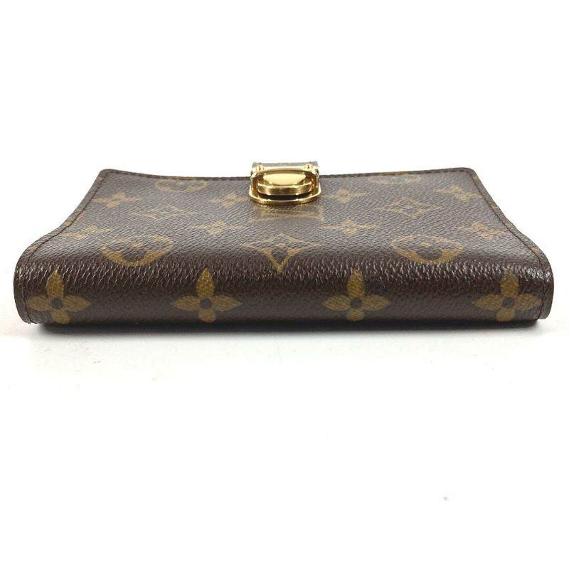 Louis Vuitton Notebook Cover Agenda PM Koala Monogram Pink Brown