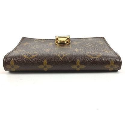 Louis Vuitton Notebook Cover Agenda PM Koala Monogram Pink Brown