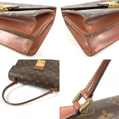 Louis Vuitton Handbag Monceau 26 Monogram Canvas Brown