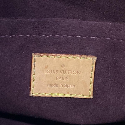 Louis Vuitton Handbag Monogram Montaigne BB Gold