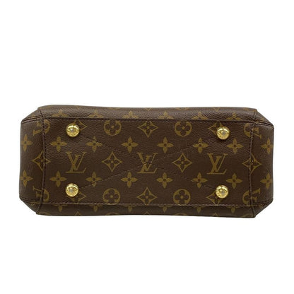 Louis Vuitton Handbag Monogram Montaigne BB Gold