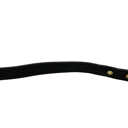 Dior Shoulder Bag Bobbi Small Black Detachable Strap