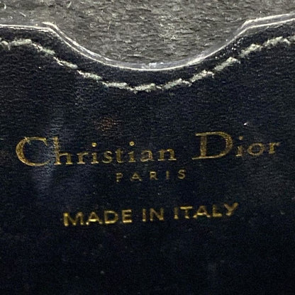 Dior Shoulder Bag Bobbi Small Black Detachable Strap