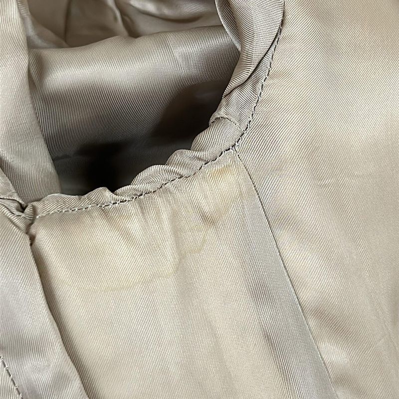 Miu Miu Coat 40 M Beige Winter Wear