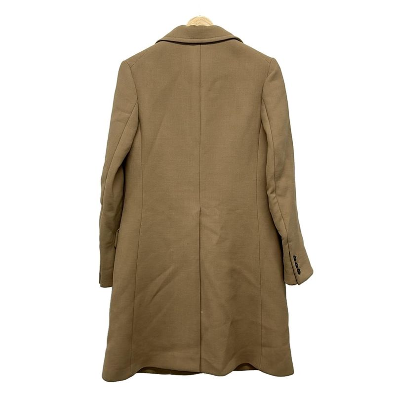 Miu Miu Coat 40 M Beige Winter Wear