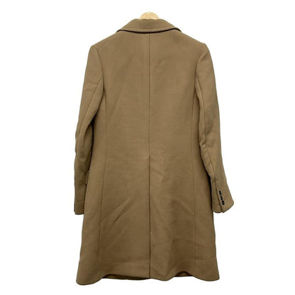 Miu Miu Coat 40 M Beige Winter Wear