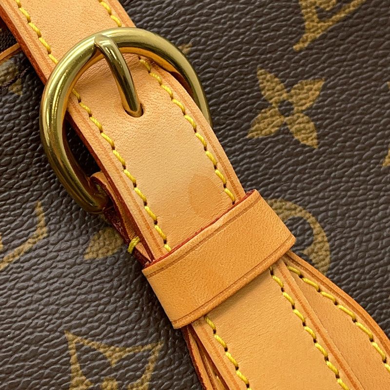 Louis Vuitton Tote Monogram Popincourt Shoulder Bag