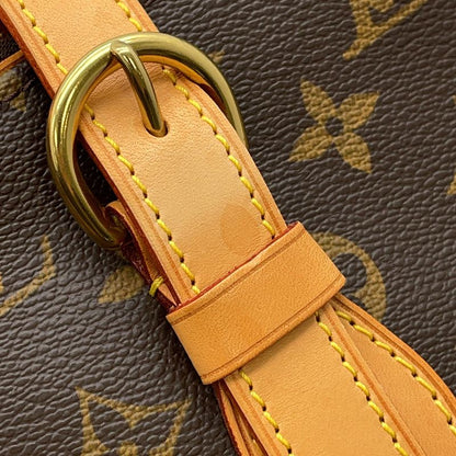 Louis Vuitton Tote Monogram Popincourt Shoulder Bag