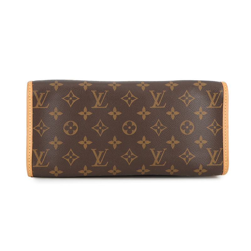 Louis Vuitton Tote Monogram Popincourt Shoulder Bag