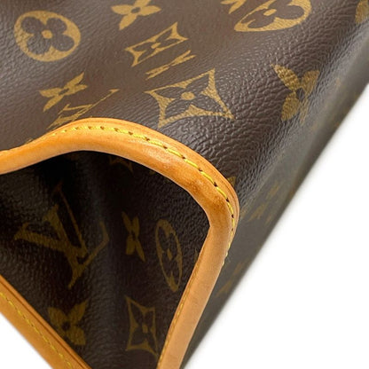 Louis Vuitton Tote Monogram Popincourt Shoulder Bag