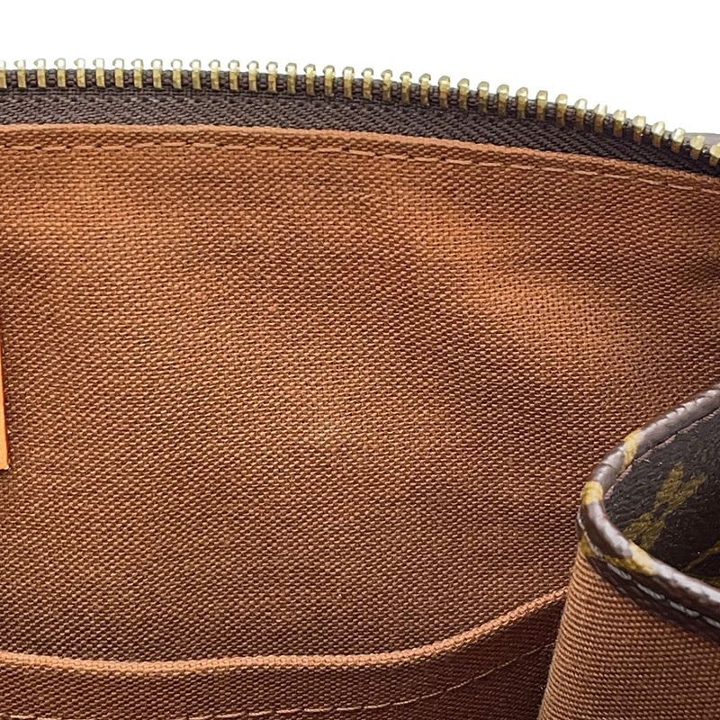 Louis Vuitton Tote Monogram Popincourt Shoulder Bag
