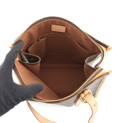 Louis Vuitton Tote Monogram Popincourt Shoulder Bag