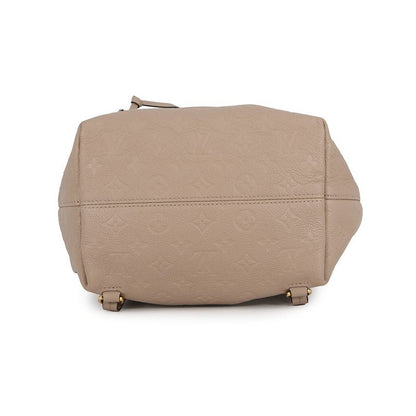 Louis Vuitton Backpack Monogram Empreinte Montsouris PM Tourterelle