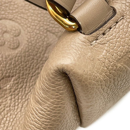 Louis Vuitton Backpack Monogram Empreinte Montsouris PM Tourterelle