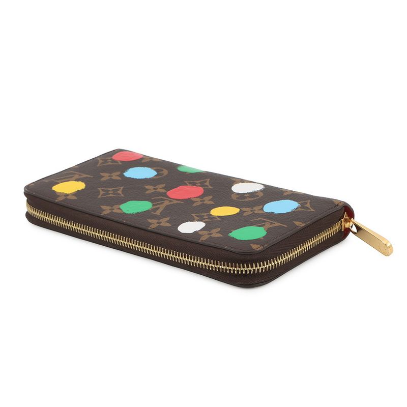 Louis Vuitton Wallet Monogram LV YK Zippy