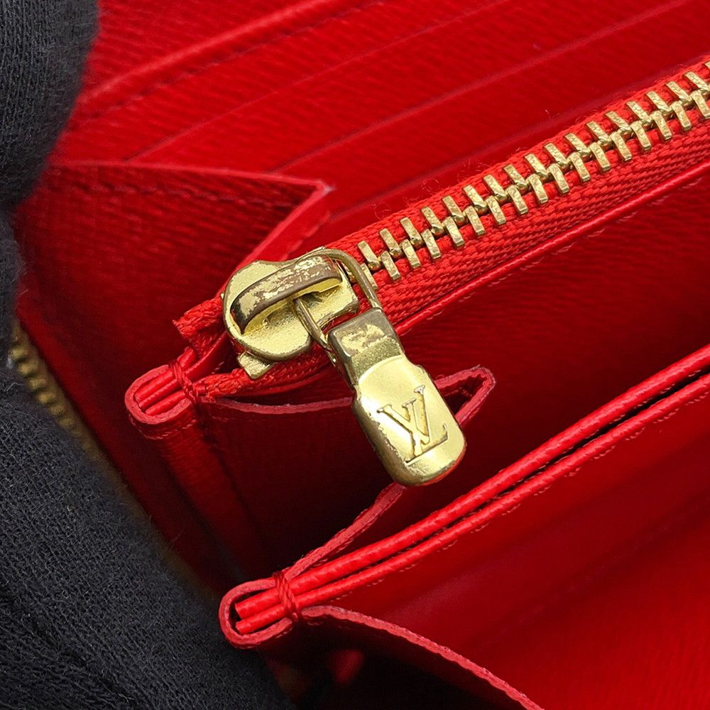 Louis Vuitton Wallet Monogram LV YK Zippy Yayoi Kusama — view 7