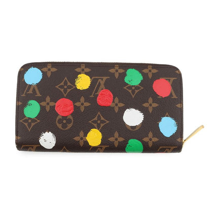 Louis Vuitton Wallet Monogram LV YK Zippy
