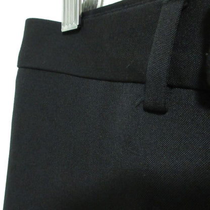 Louis Vuitton Side Badge Sideline Trousers Pants 48 Black