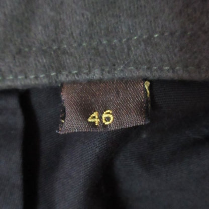 Louis Vuitton Moleskin Trousers Pants 46 Khaki