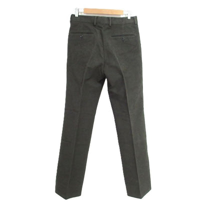 Louis Vuitton Moleskin Trousers Pants 46 Khaki