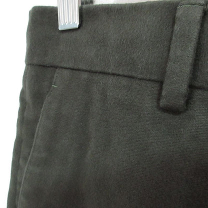 Louis Vuitton Moleskin Trousers Pants 46 Khaki